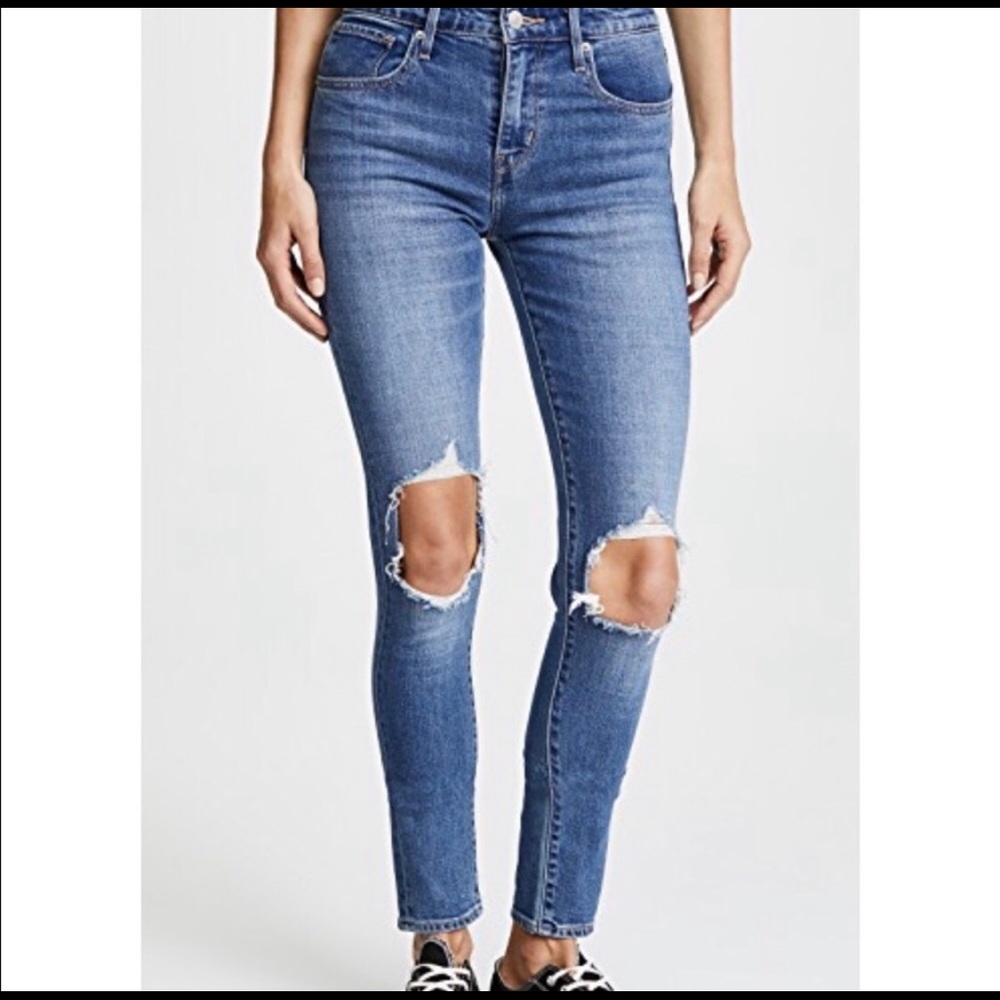 Levi 721 jeans